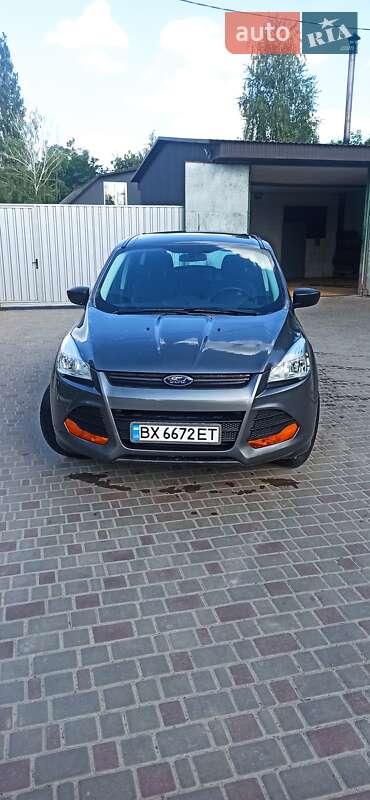 Позашляховик / Кросовер Ford Escape 2014 в Ізяславі
