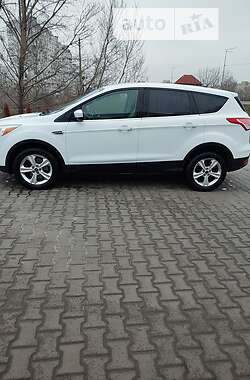 Внедорожник / Кроссовер Ford Escape 2013 в Богуславе