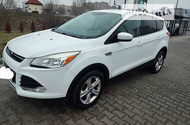 Внедорожник / Кроссовер Ford Escape 2013 в Богуславе