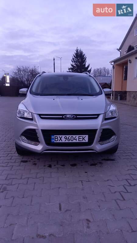 Ford Escape 2016