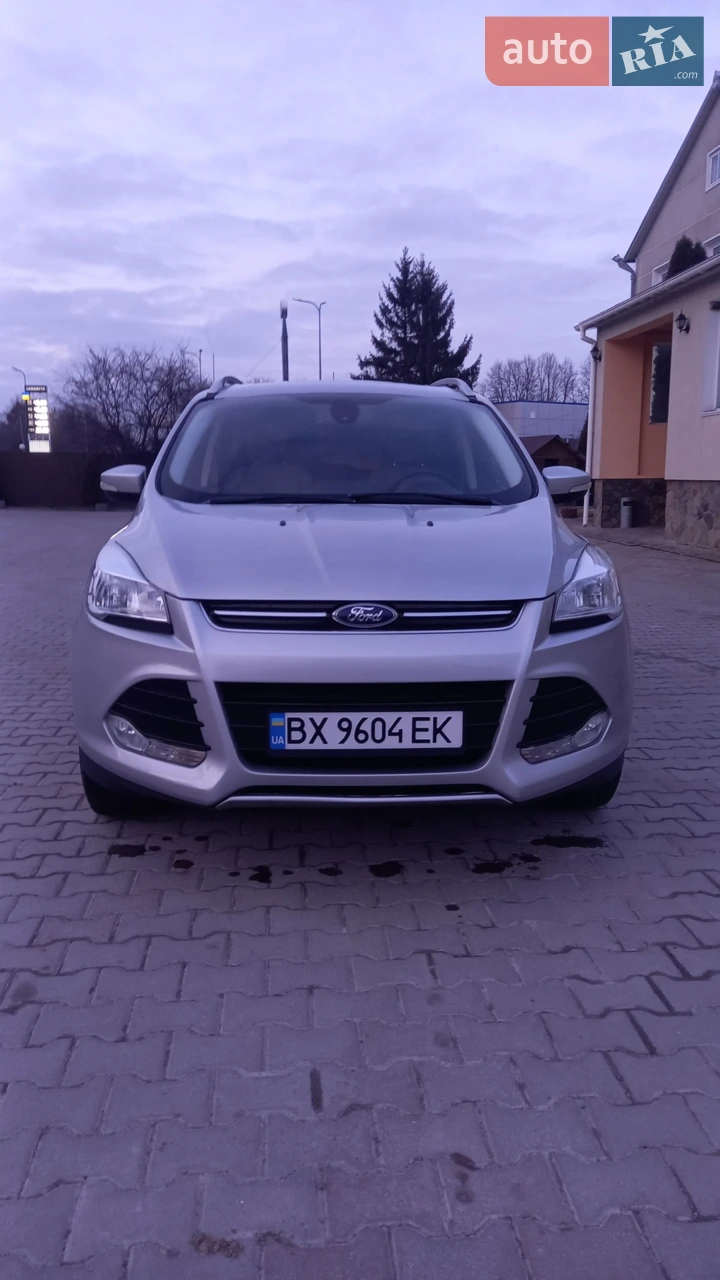 2016 Ford Escape - мініатюра 18