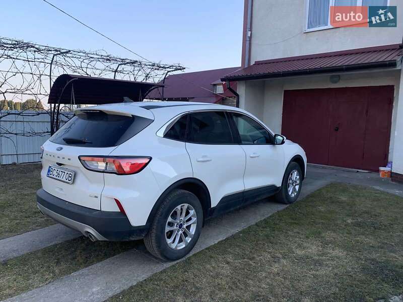 Внедорожник / Кроссовер Ford Escape 2020 в Львове