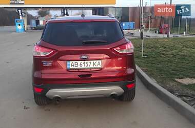 Внедорожник / Кроссовер Ford Escape 2015 в Виннице