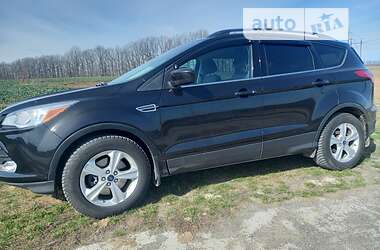 Внедорожник / Кроссовер Ford Escape 2014 в 