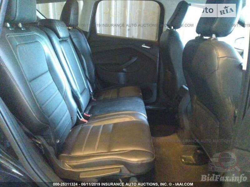 Позашляховик / Кросовер Ford Escape 2017 в Дніпрі фото 19 Позашляховик / Кросовер Ford Escape 2017 в Дніпрі