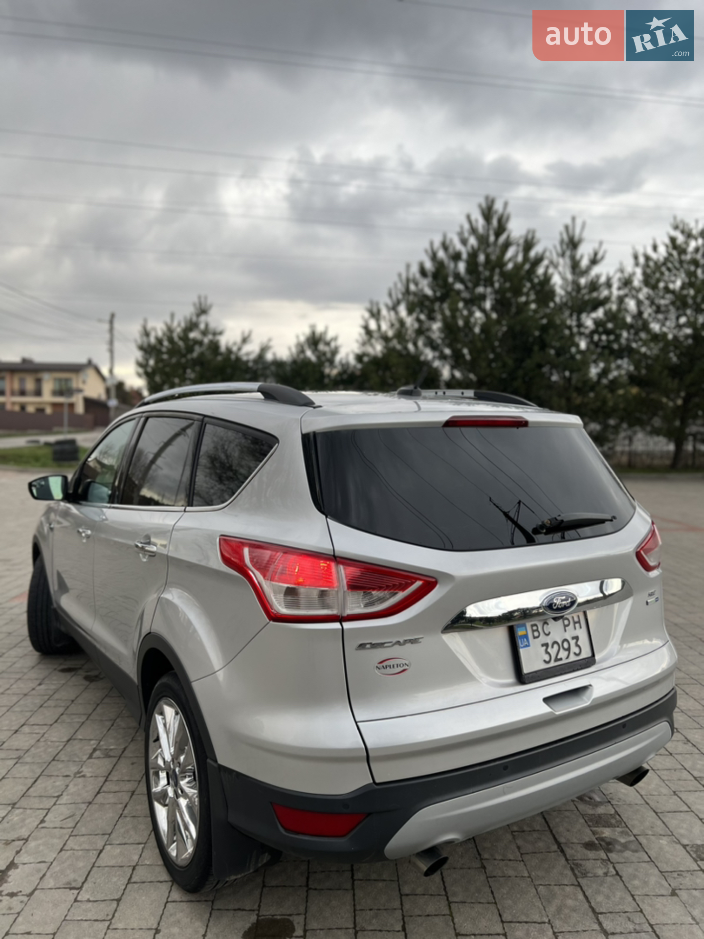 2014 Ford Escape - мініатюра 7