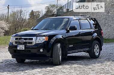 Внедорожник / Кроссовер Ford Escape 2008 в 