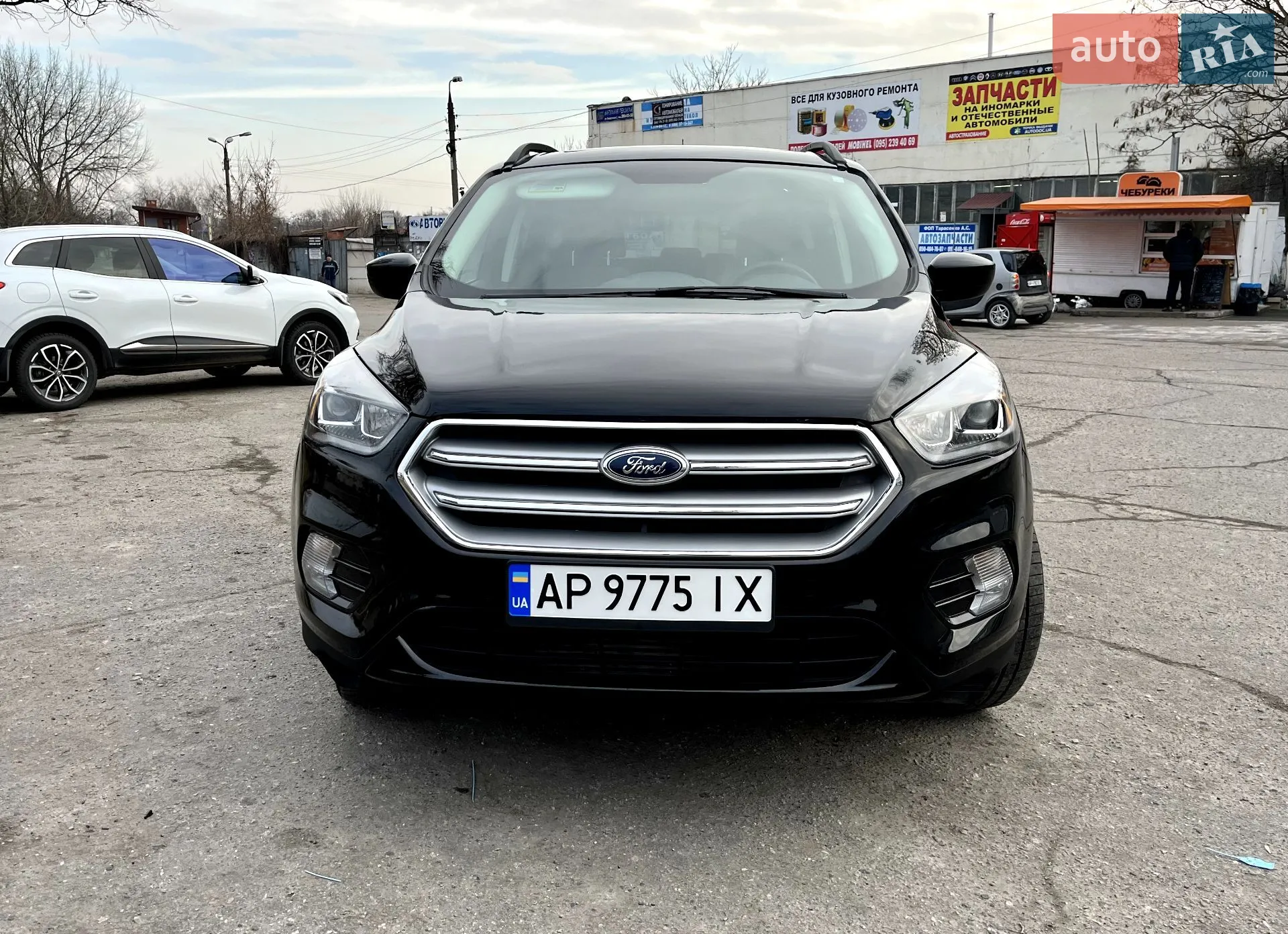 2017 Ford Escape - мініатюра 8