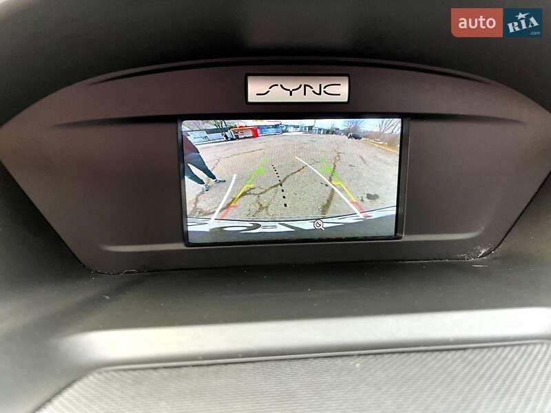 Внедорожник / Кроссовер Ford Escape 2017 в Запорожье