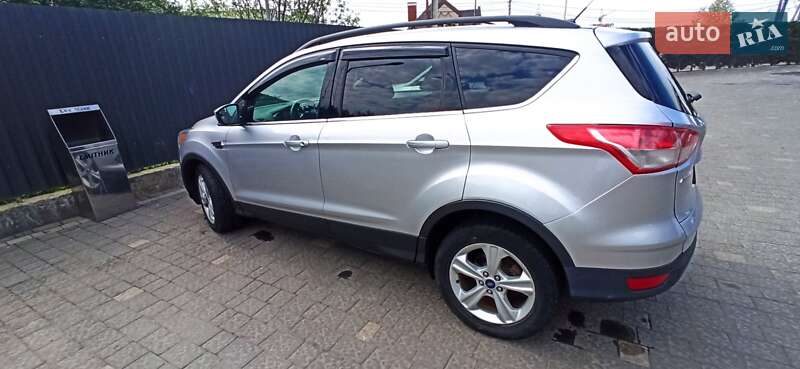Внедорожник / Кроссовер Ford Escape 2013 в Ужгороде фото 5 Внедорожник / Кроссовер Ford Escape 2013 в Ужгороде