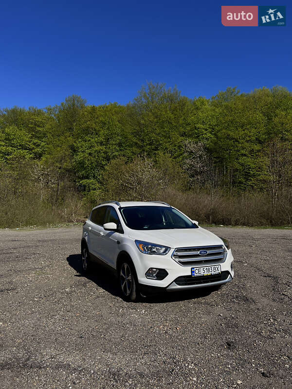 Ford Escape 2017
