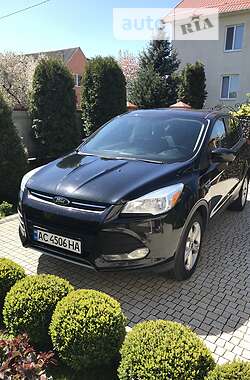 Позашляховик / Кросовер Ford Escape 2014 в Луцьку