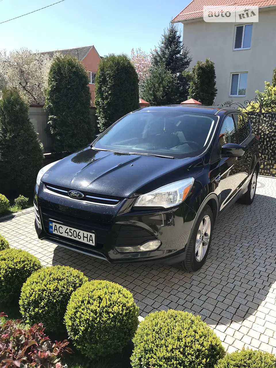 2015 Ford Escape - мініатюра 21