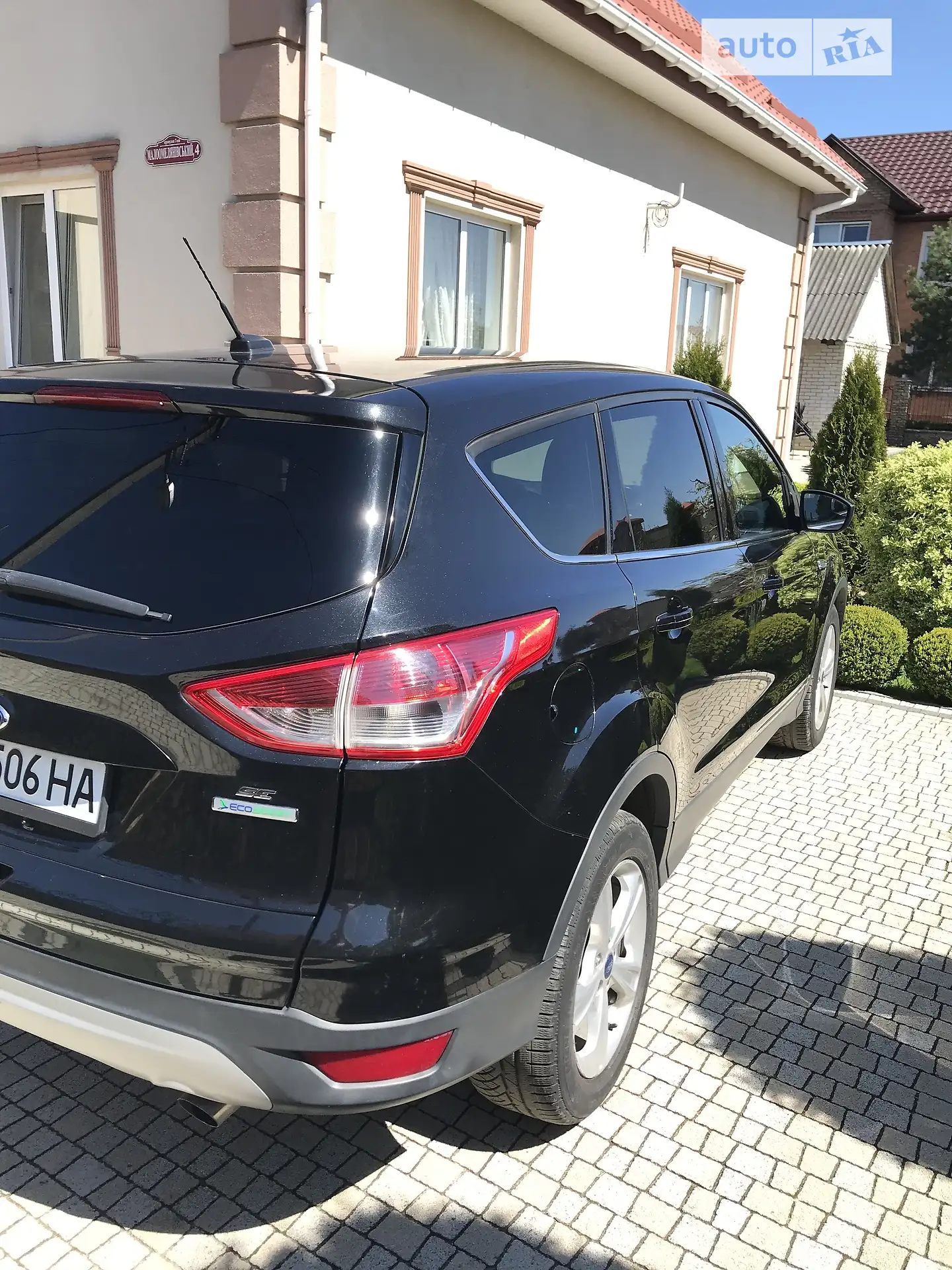 2014 Ford Escape - мініатюра 6
