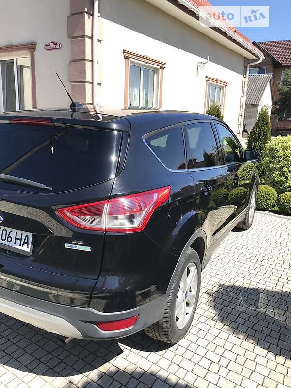 Внедорожник / Кроссовер Ford Escape 2014 в Луцке фото 6 Внедорожник / Кроссовер Ford Escape 2014 в Луцке