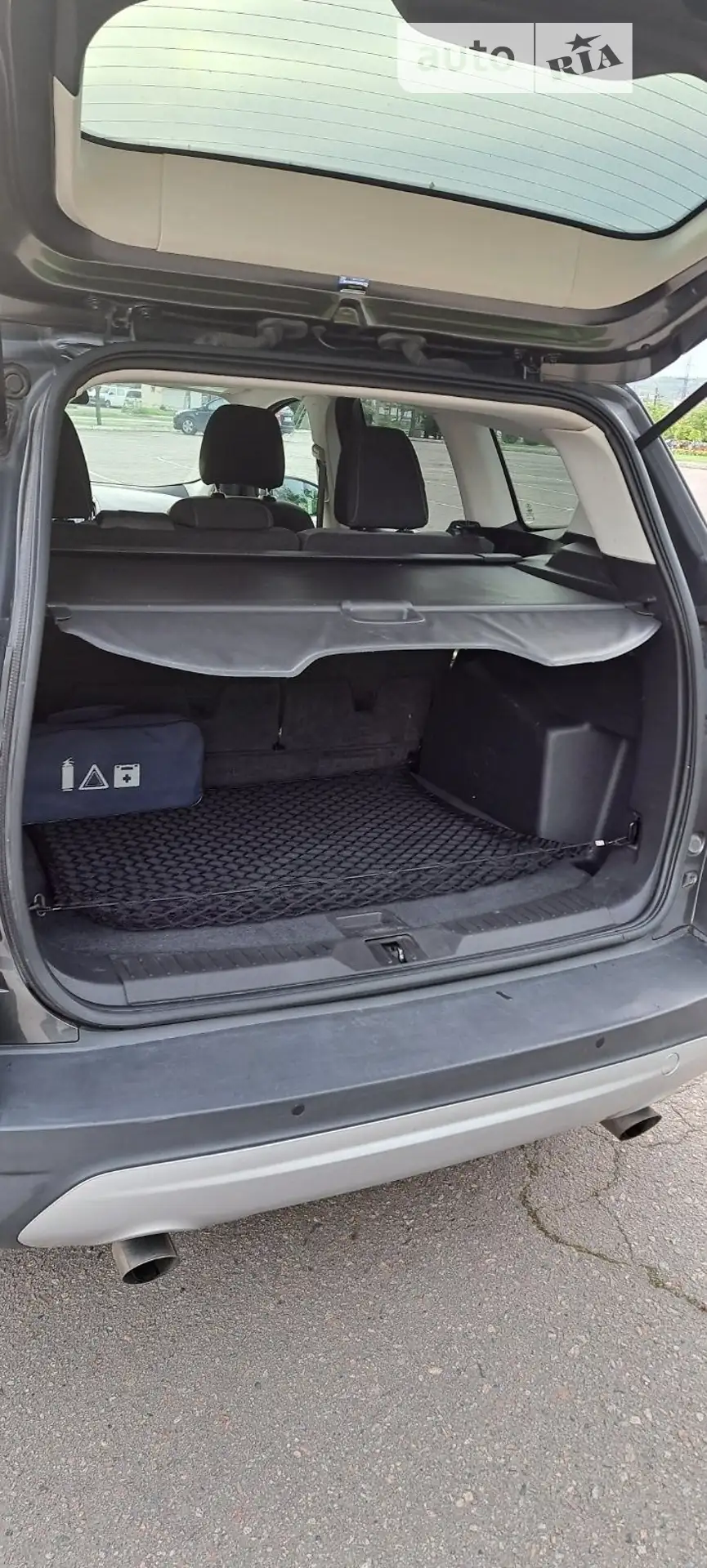 2015 Ford Escape - мініатюра 8