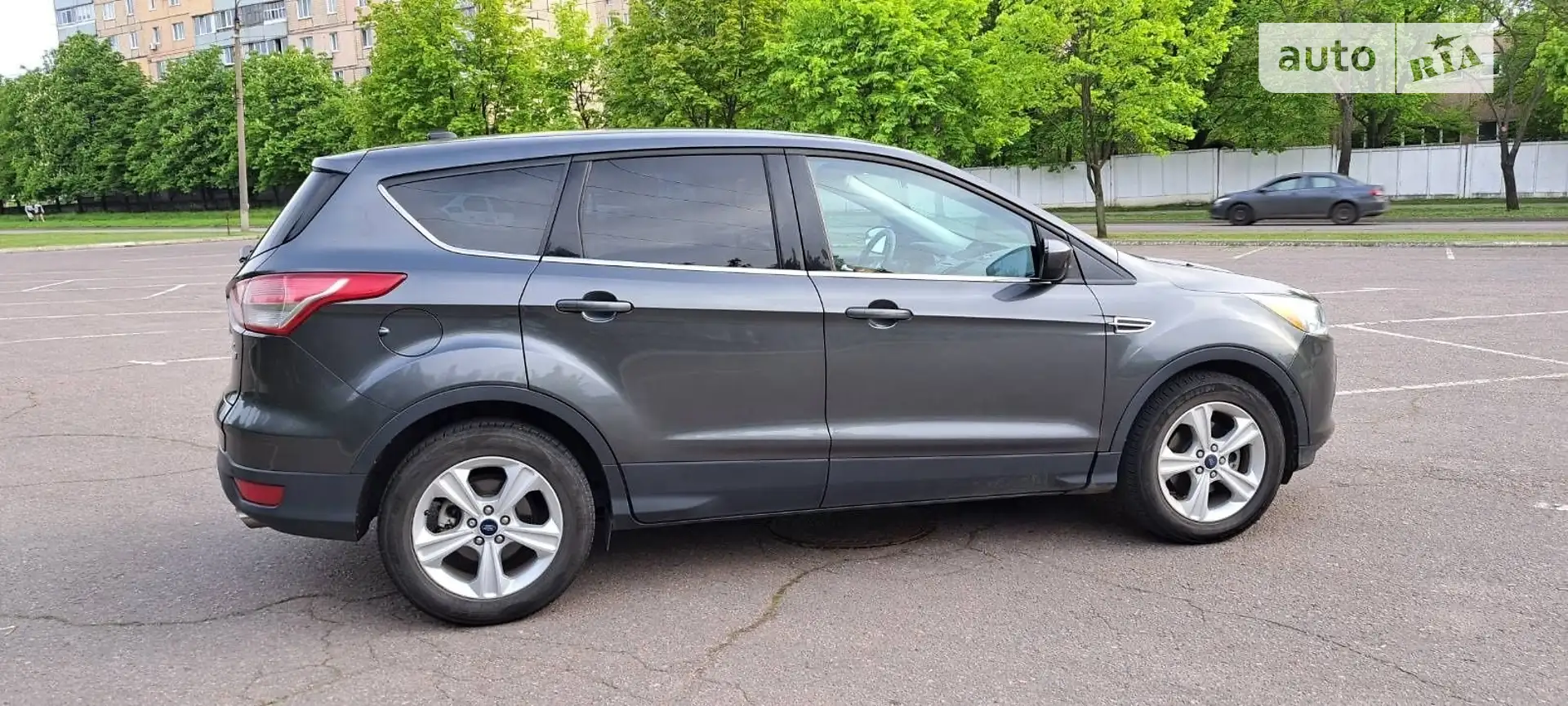2015 Ford Escape - мініатюра 2