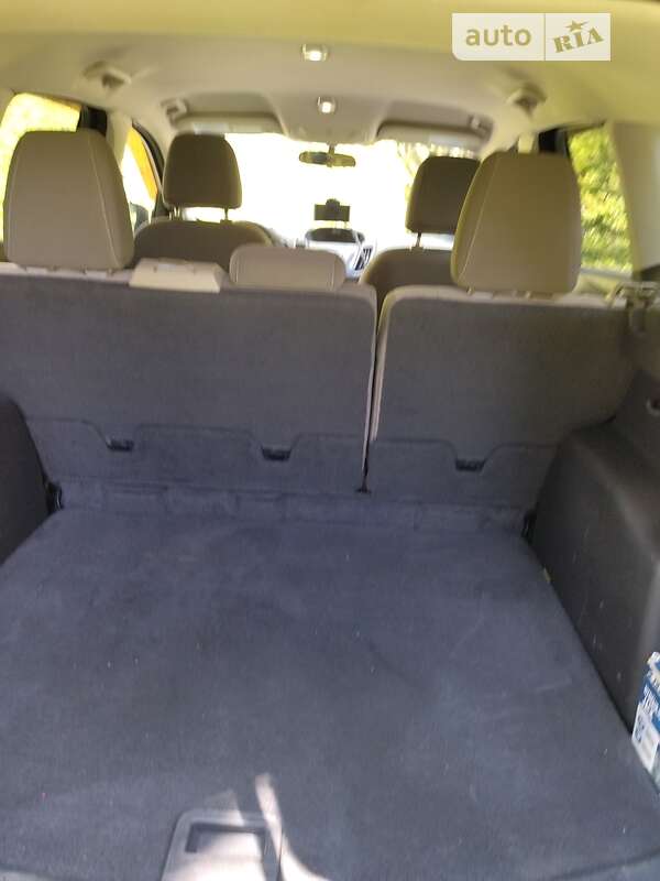 Внедорожник / Кроссовер Ford Escape 2012 в Луцке