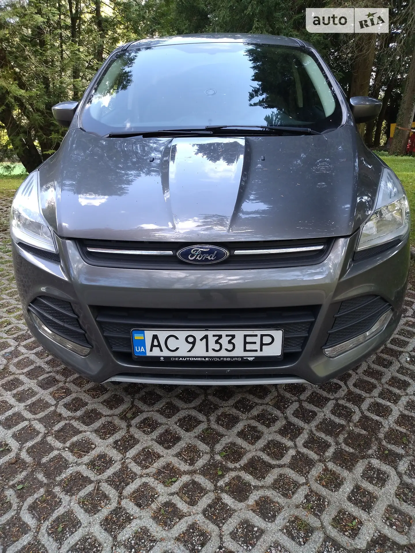 2012 Ford Escape - мініатюра 10