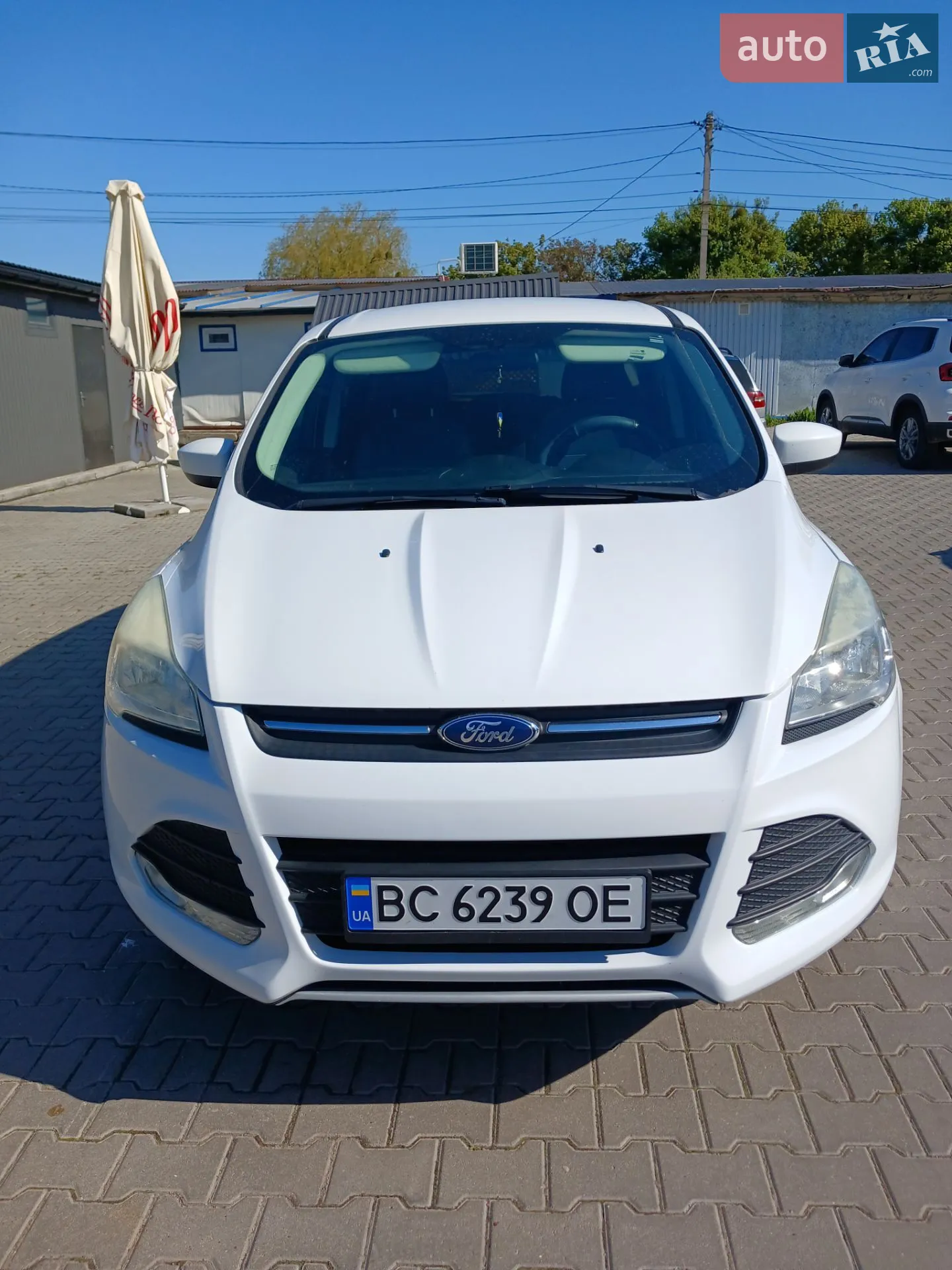 2014 Ford Escape - мініатюра 5