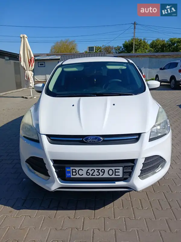 Ford Escape 2014