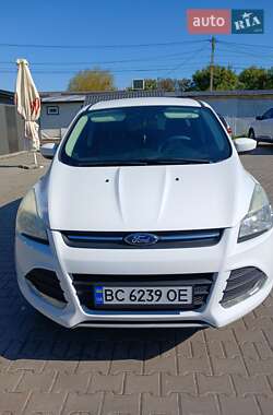 Внедорожник / Кроссовер Ford Escape 2014 в 