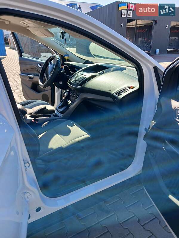 Внедорожник / Кроссовер Ford Escape 2014 в Сокале фото 11 Внедорожник / Кроссовер Ford Escape 2014 в Сокале