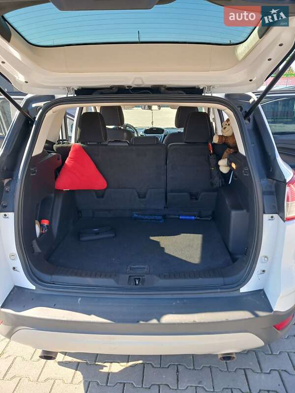 Внедорожник / Кроссовер Ford Escape 2014 в Сокале фото 13 Внедорожник / Кроссовер Ford Escape 2014 в Сокале