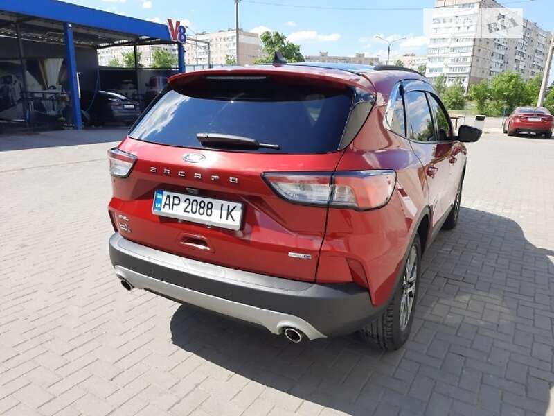 Внедорожник / Кроссовер Ford Escape 2020 в Запорожье