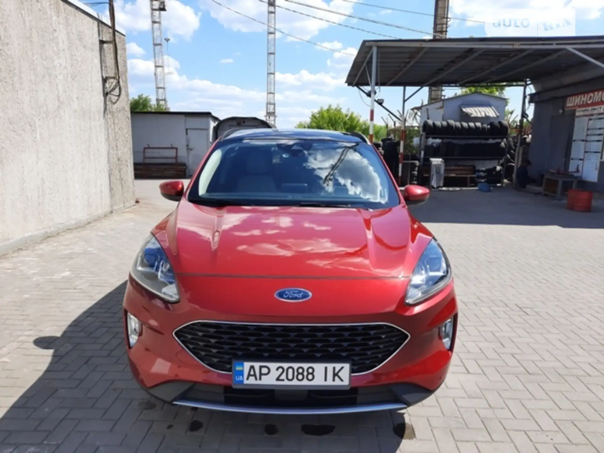 2020 Ford Escape - мініатюра 10