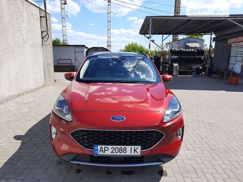 Внедорожник / Кроссовер Ford Escape 2020 в Запорожье