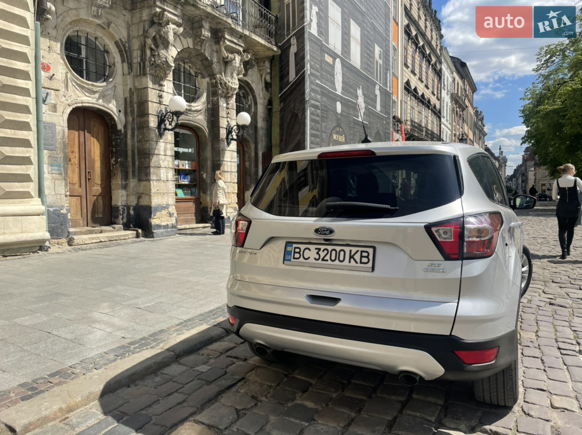 2019 Ford Escape - мініатюра 3