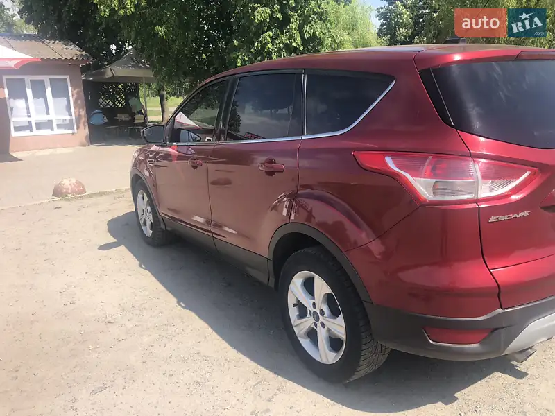 Ford Escape