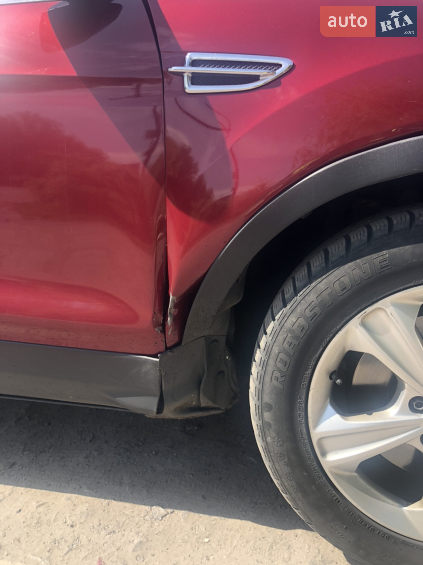 2014 Ford Escape - мініатюра 4