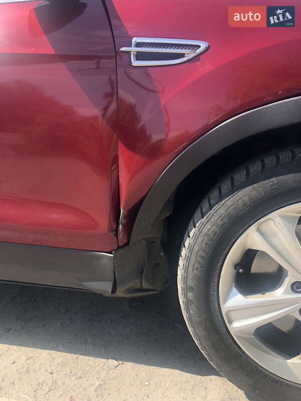 Внедорожник / Кроссовер Ford Escape 2014 в Сумах фото 4 Внедорожник / Кроссовер Ford Escape 2014 в Сумах