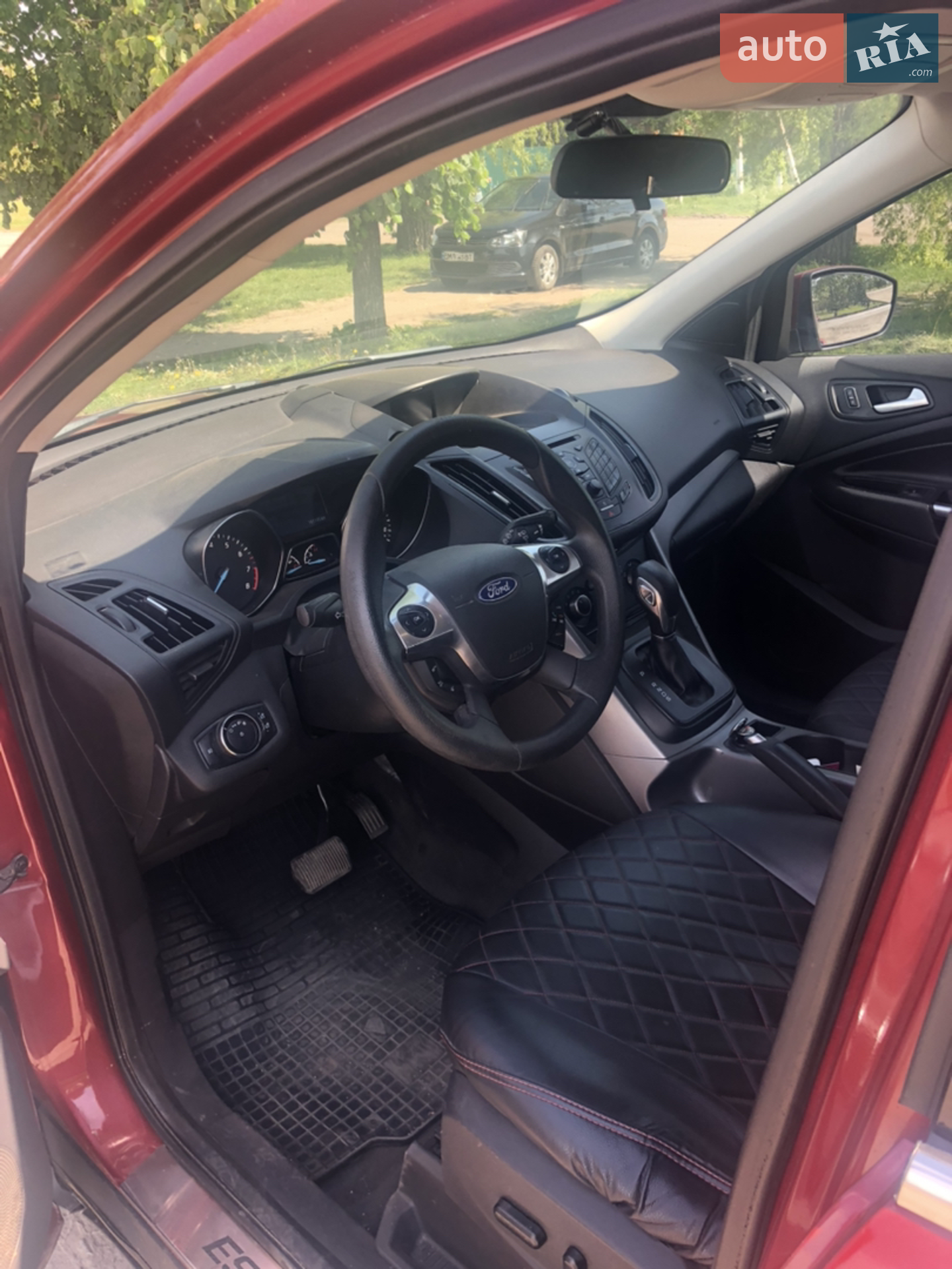 2014 Ford Escape - мініатюра 7