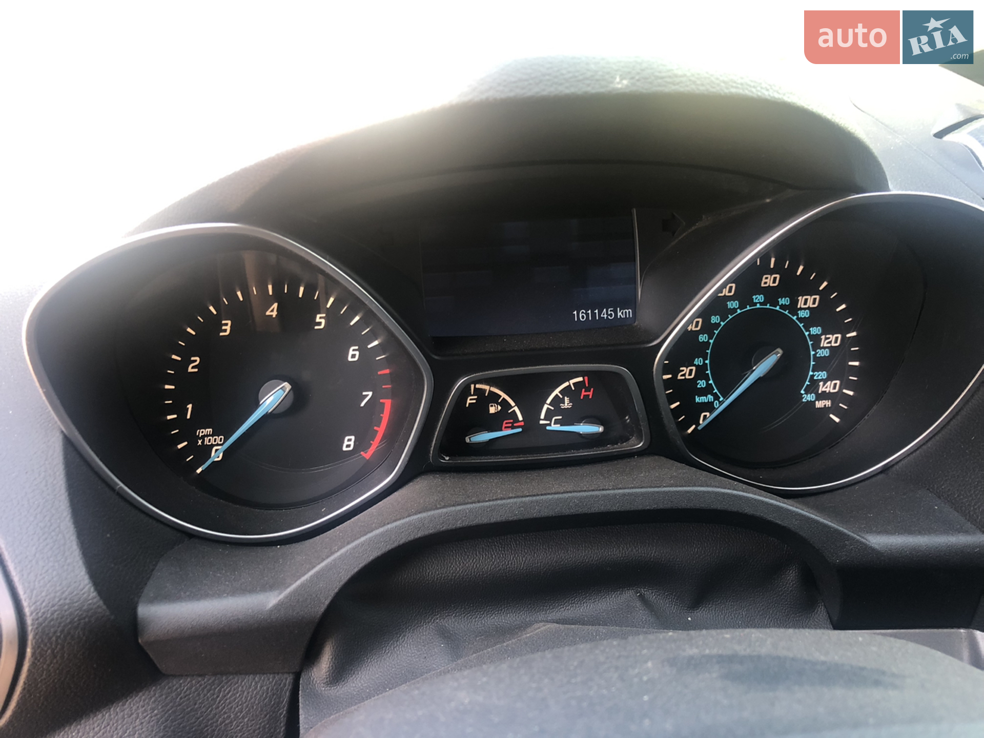 2014 Ford Escape - мініатюра 8