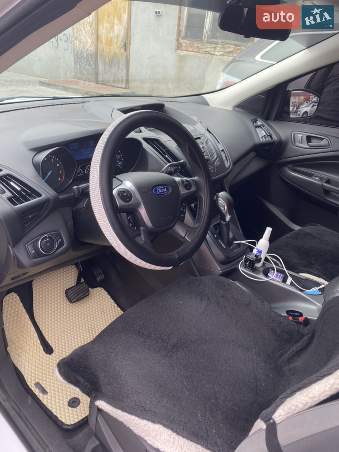 2014 Ford Escape - мініатюра 7