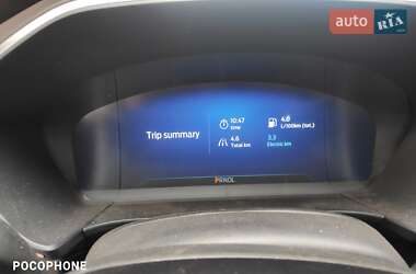 Внедорожник / Кроссовер Ford Escape 2021 в 