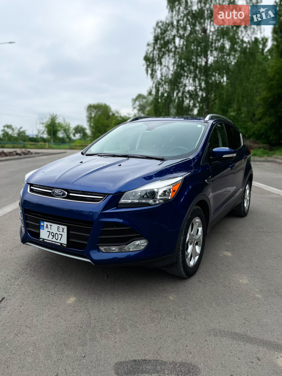 2015 Ford Escape - мініатюра 7