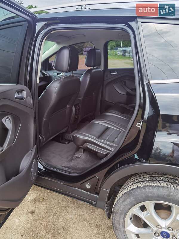 Внедорожник / Кроссовер Ford Escape 2017 в Яворове