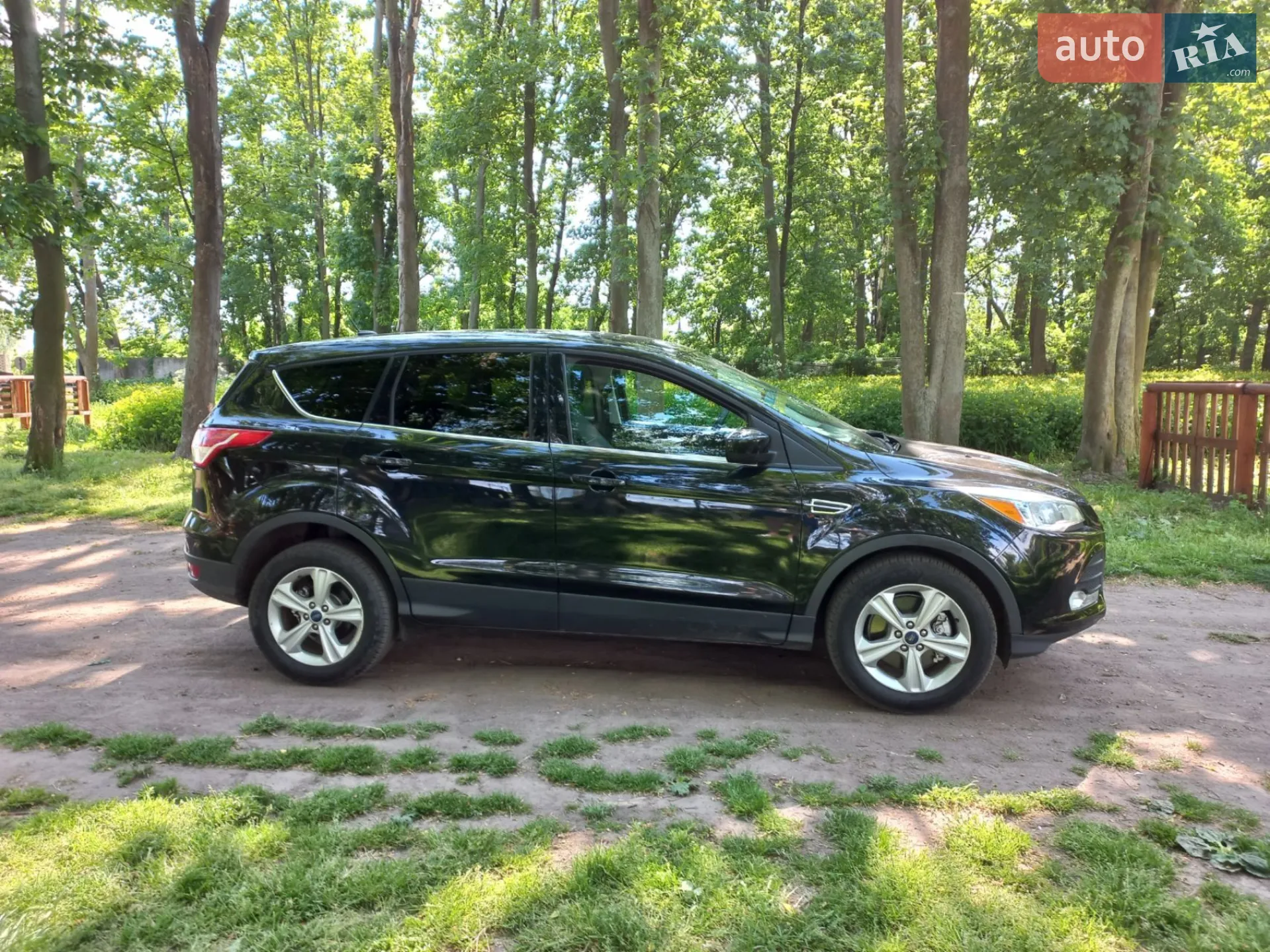 2015 Ford Escape - мініатюра 3