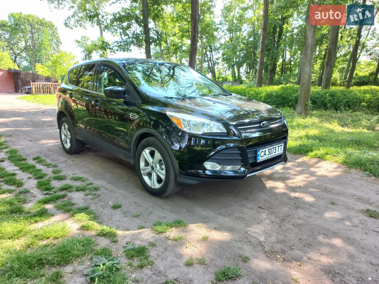 2014 Ford Escape - мініатюра 17