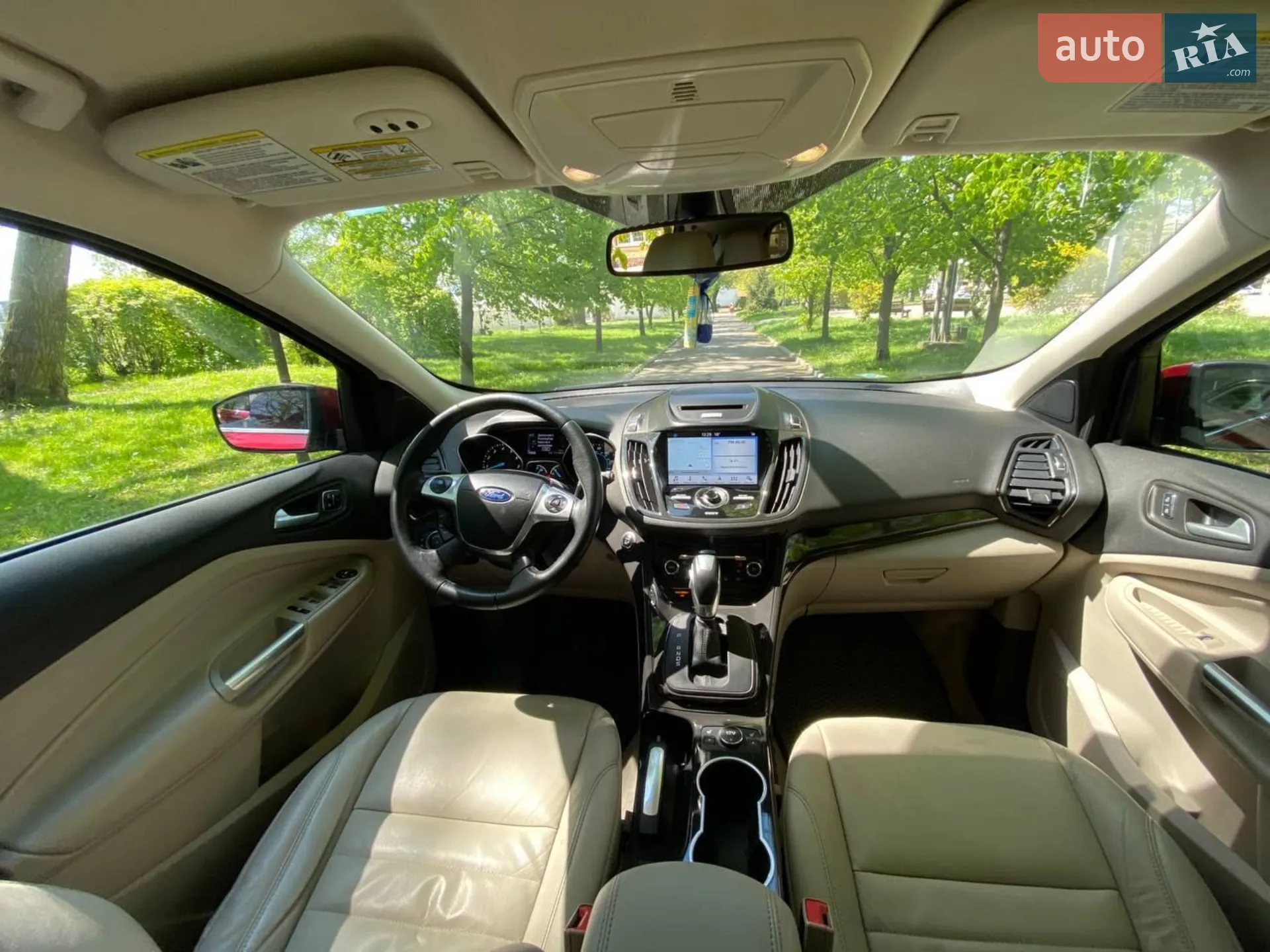 2015 Ford Escape - мініатюра 9