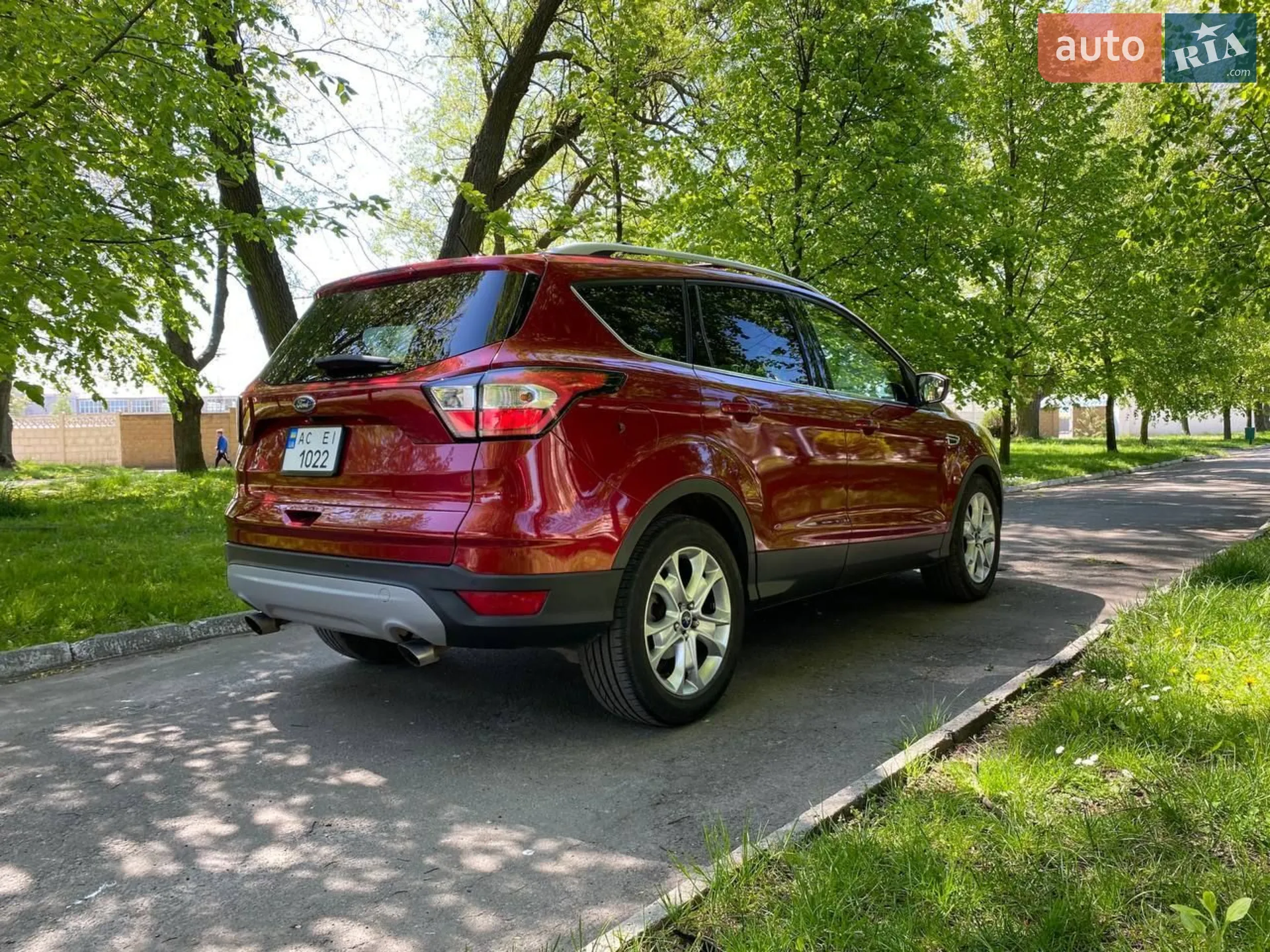 2015 Ford Escape - мініатюра 56