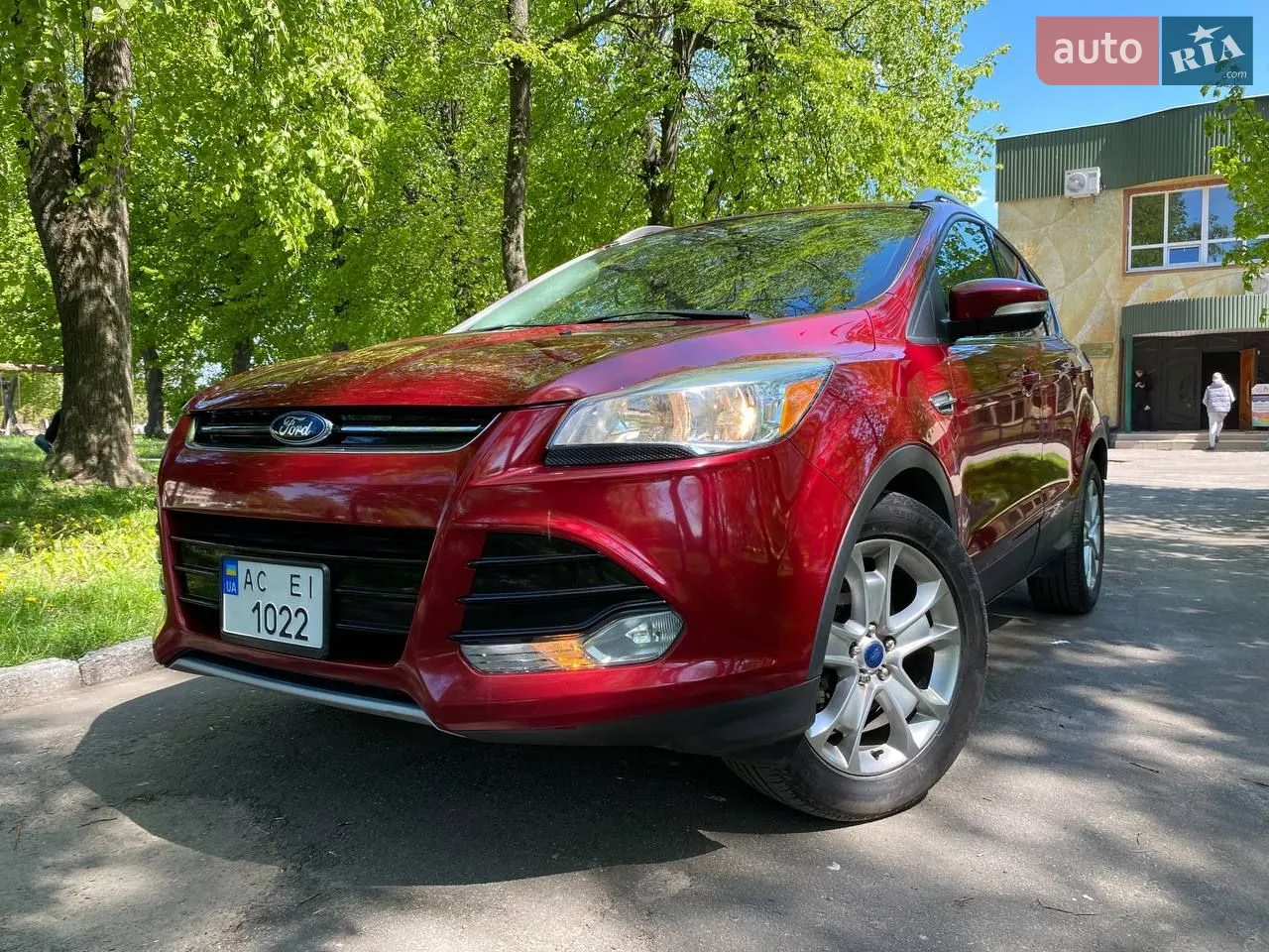 2015 Ford Escape - мініатюра 23