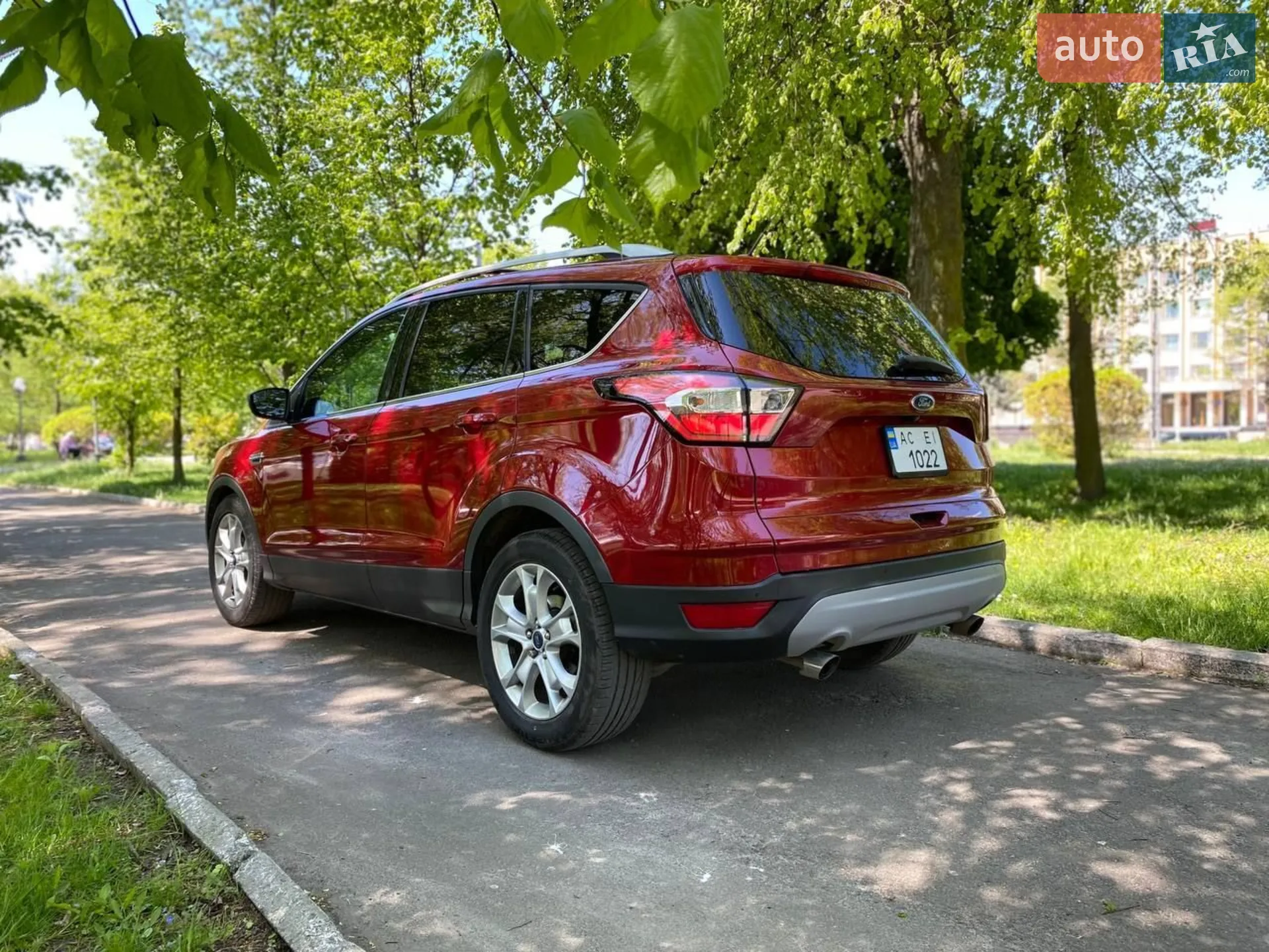2015 Ford Escape - мініатюра 66