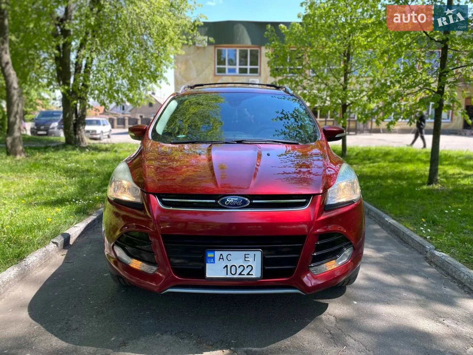 2015 Ford Escape - мініатюра 71