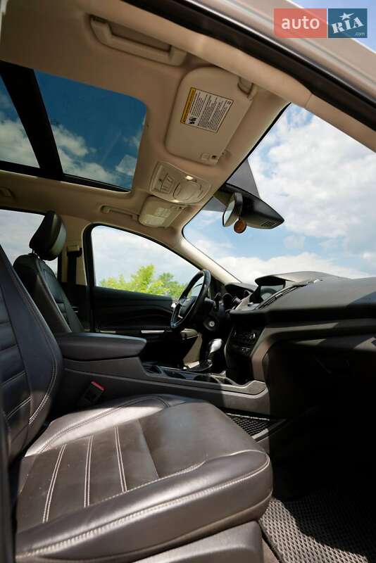 Внедорожник / Кроссовер Ford Escape 2018 в Кременчуге