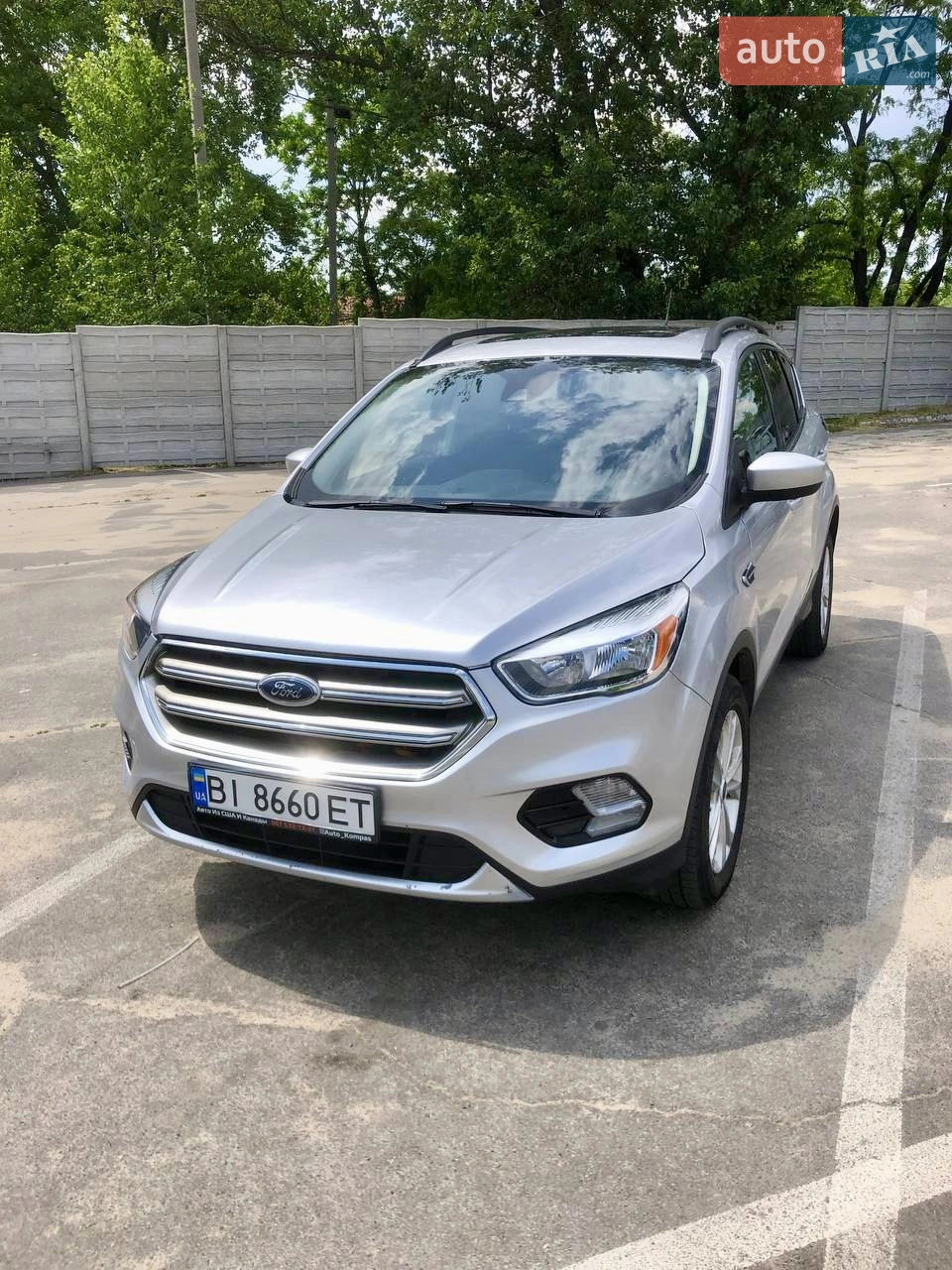 2019 Ford Escape - мініатюра 20